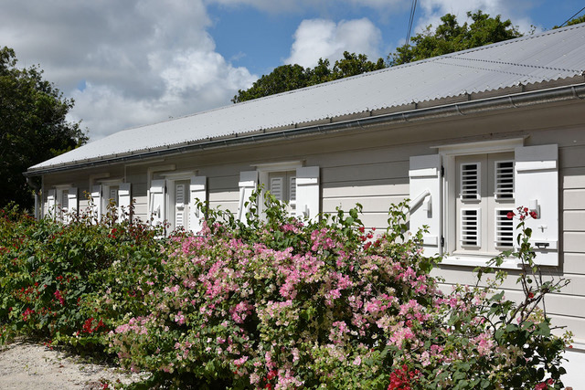 location gite proche lagon de Saint François